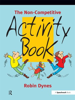 cover image of The Non-Competitive Activity Book
